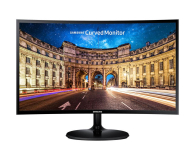 Samsung C24F390FHUX Curved - 303392 - zdjęcie 1